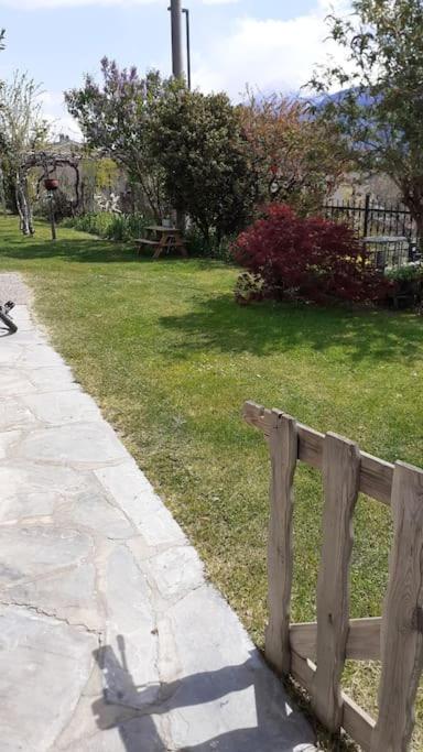 Lo Tsanty Casa Vacanza Аоста Екстериор снимка