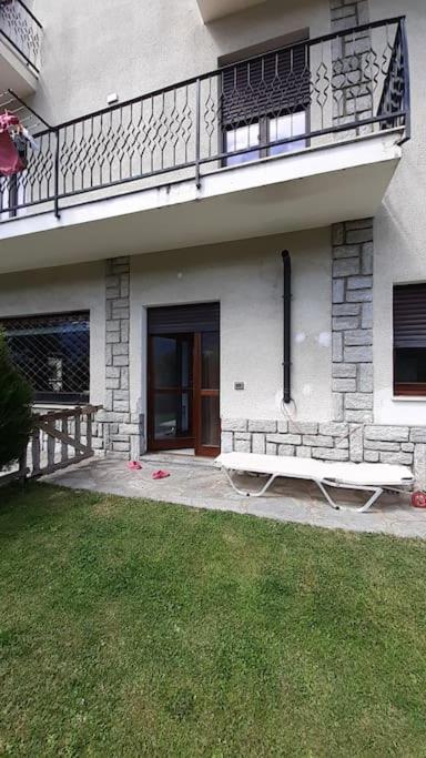 Lo Tsanty Casa Vacanza Аоста Екстериор снимка